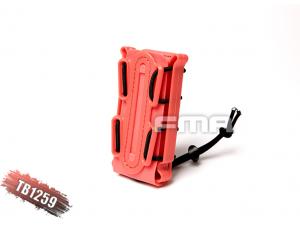 FMA SOFT SHELL SCORPION MAG CARRIER Orange red (for 9mm)TB1259-OR